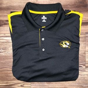 Mizzou Polo